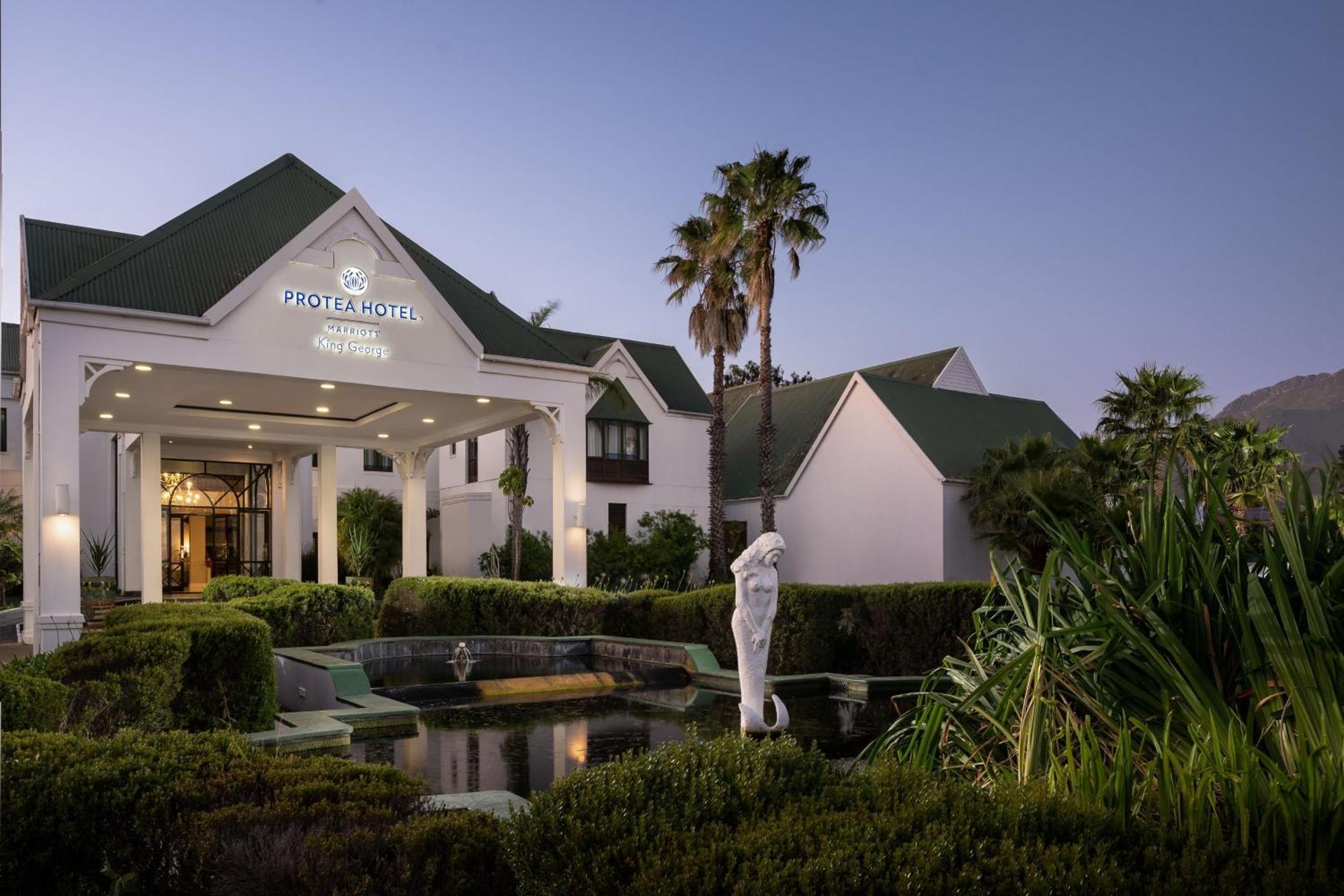 Protea Hotel By Marriott George King George Dış mekan fotoğraf