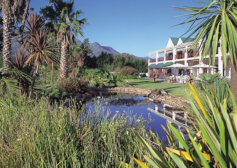 Protea Hotel By Marriott George King George Dış mekan fotoğraf