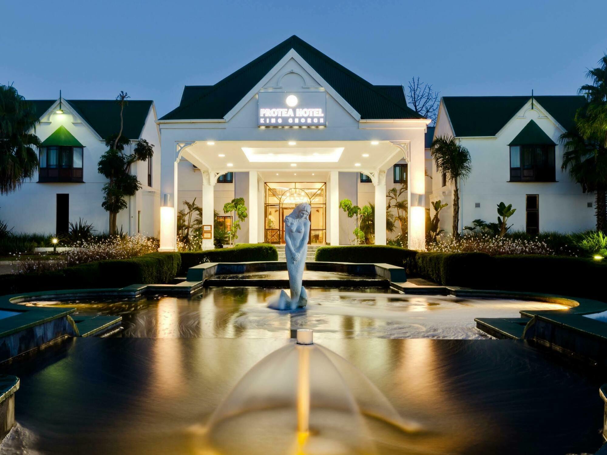 Protea Hotel By Marriott George King George Dış mekan fotoğraf
